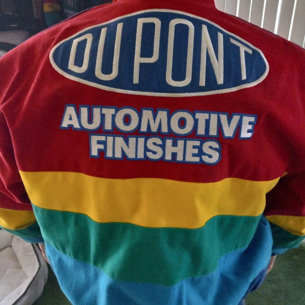 Racing Jacket #24